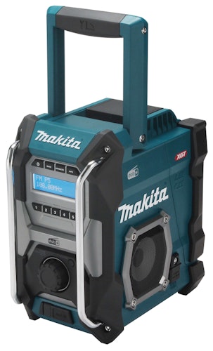 Makita Akku-Baustellenradio MR003GZ 12V-40V max. 