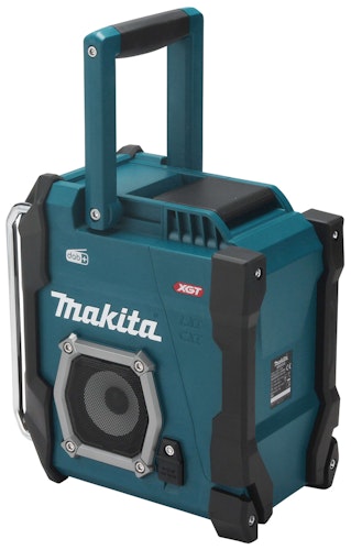 Makita Akku-Baustellenradio MR003GZ 12V-40V max. 