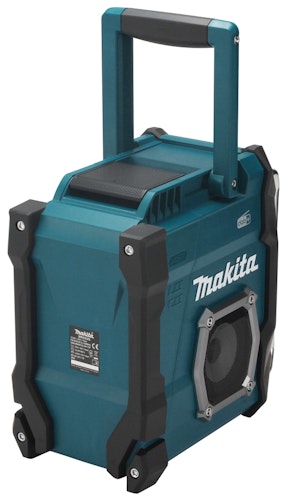 Makita Akku-Baustellenradio MR003GZ 12V-40V max. 