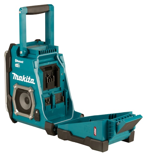 Makita Akku-Baustellenradio MR004GZ