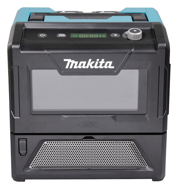 Makita Akku-Mikrowelle MW001GZ