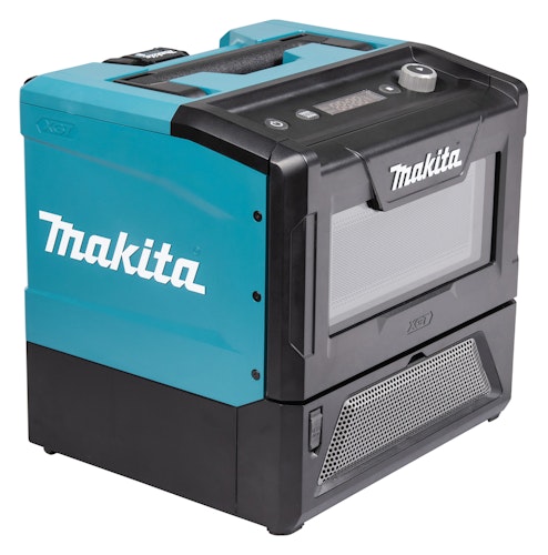 Makita Akku-Mikrowelle MW001GZ