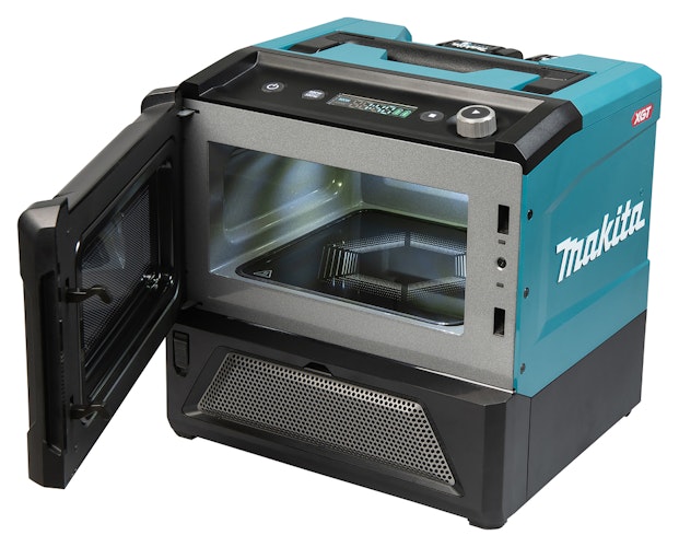 Makita Akku-Mikrowelle MW001GZ