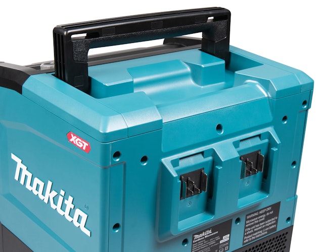 Makita Akku-Mikrowelle MW001GZ