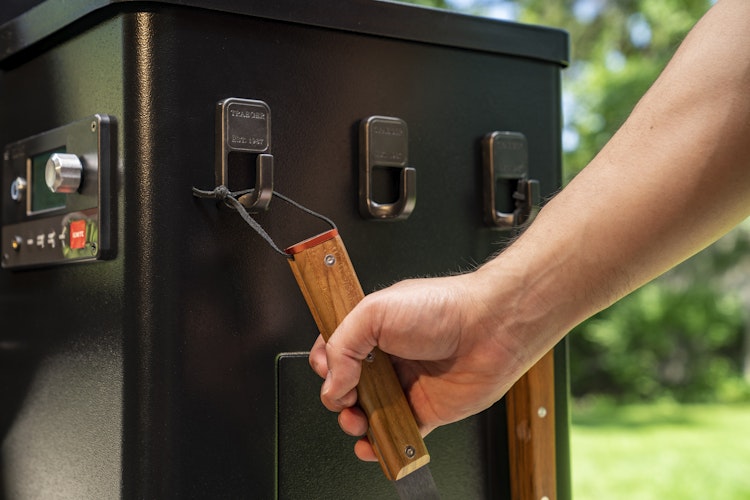 Traeger magnetische Werkzeughaken, 3-teilig Bild