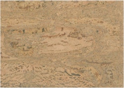 KWG HotCoating Malaga sand Kork-Fertigparkett uniclic 91,5x30,5 cm