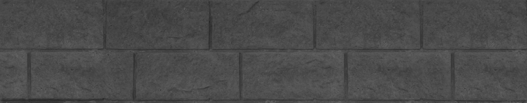 ORIGI WALLS™ Beton Sichtschutz MAXI STONE 395 x 2000 mm 