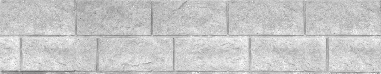 ORIGI WALLS™ Beton Sichtschutz MAXI STONE 395 x 2000 mm 