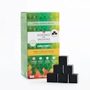 Vorschaubild McBrikett Grillbriketts KOKOKO MINI CUBES 1kg 