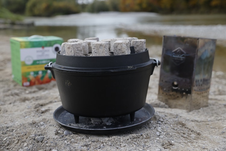 McBrikett Grillbriketts KOKOKO CUBES 8kg