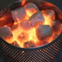 Vorschaubild McBrikett Grillbriketts KOKOKO MINI CUBES 1kg 