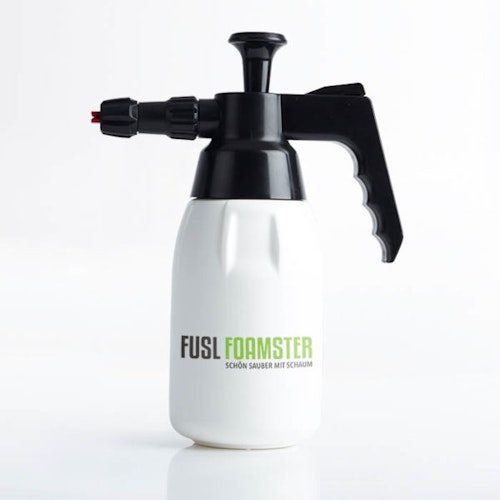 McBrikett FUSL FOAMSTER Schaumkanone