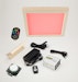 Infraworld Set - LED Farblicht Sion 1A, Audiosystem, Lautsprecher SlimBild