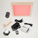 Infraworld Set - LED Farblicht Sion 1A, Audiosystem, Lautsprecher Slim