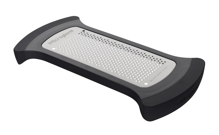 Microplane Schüsselreibe Fein SPECIALTY Schwarz