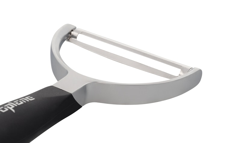 Microplane Profi XL-Schäler SPECIALTY Schwarz