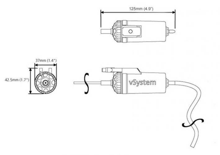 Scottoiler micro vSystem