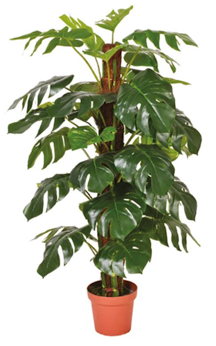 Noor Kunstpflanze Monstera 135cm