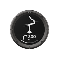 BEELINE Navigationsgerät Moto 2