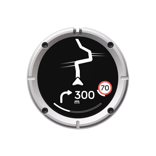 BEELINE Navigationsgerät Moto II