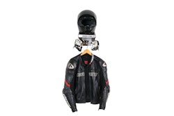 MAX2H Motorrad Garderobe Helmhalter EVOSPACE