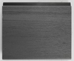 OSMO Multi-Fence Co-Extrusion Grundelement 180x178 cm - Aluminium Anthrazit