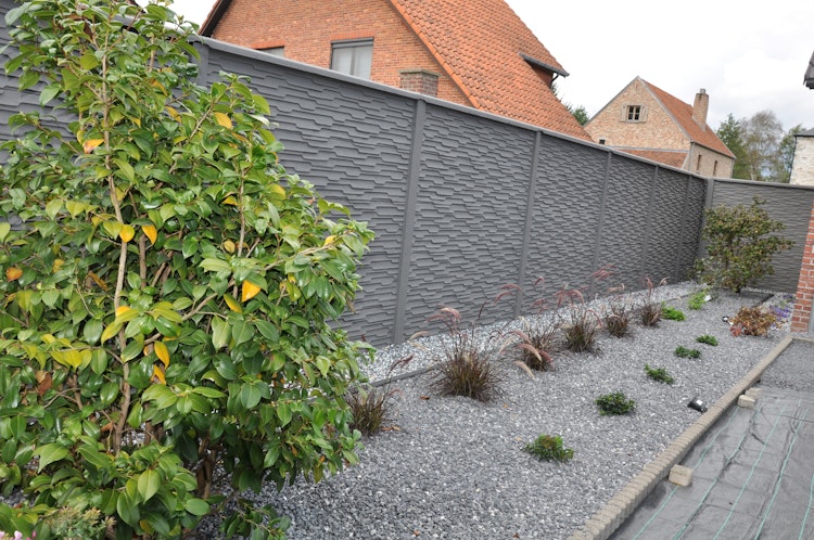 ORIGI WALLS™ Beton Sichtschutz MURANO 395 x 2000 mm 