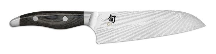 KAI Santokumesser SHUN NAGARE 7" (18,0 cm)