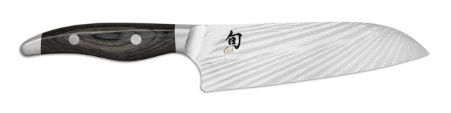 KAI SHUN Nagare Santoku 7" (18,0 cm) Vorschaubild Galerie