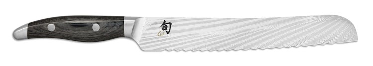 KAI Brotmesser SHUN NAGARE 9" (23,0 cm)