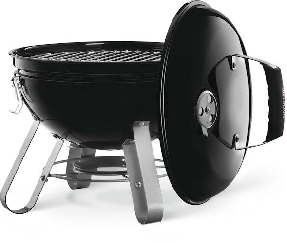 NAPOLEON Holzkohlegrill PREMIUM tragbar, Ø37 cm - Modell 2024