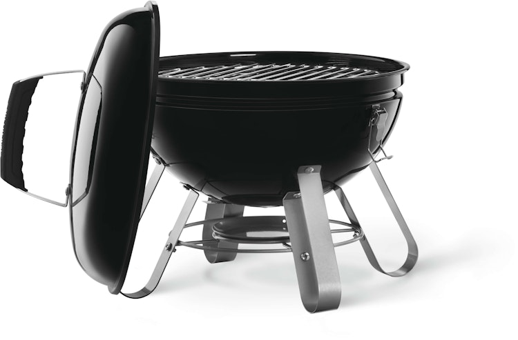 NAPOLEON Holzkohlegrill PREMIUM tragbar, Ø37 cm - Modell 2024