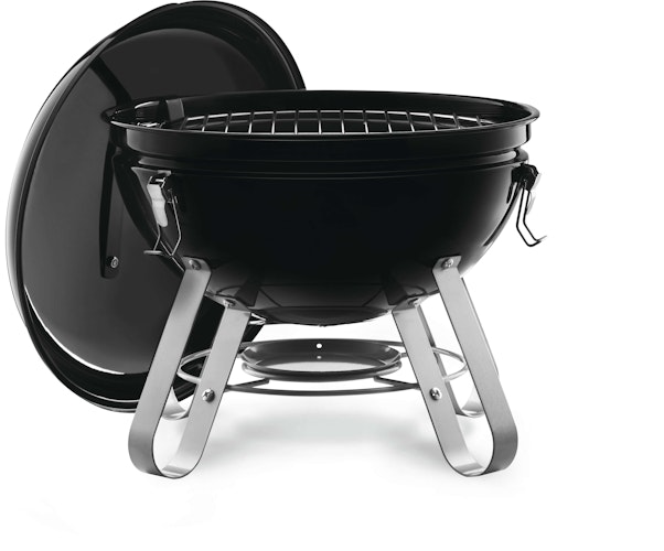 NAPOLEON Holzkohlegrill PREMIUM tragbar, Ø37 cm - Modell 2024