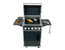 Vorschaubild NAPOLEON Spielzeuggrill Rogue SE425 schwarz Kids BBQ Bild