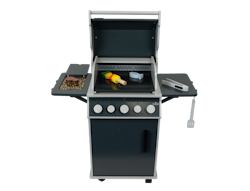 NAPOLEON Kindergrill Rogue SE425 schwarz Kids BBQ