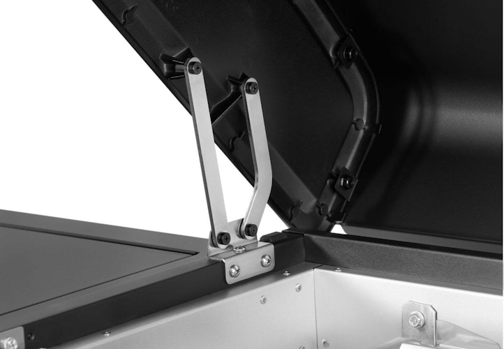 NAPOLEON Plancha-Grill Rogue PRO Phantom 30