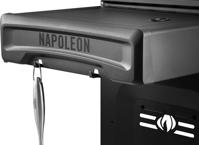 NAPOLEON Plancha-Grill Rogue PRO Phantom 30