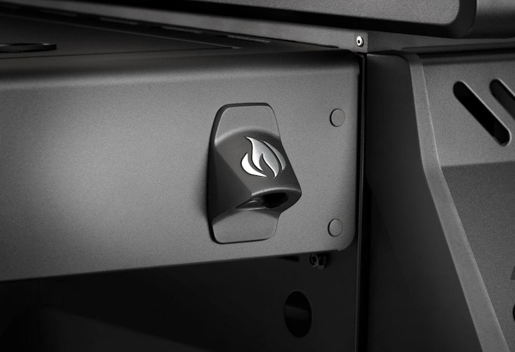 NAPOLEON Plancha-Grill Rogue PRO Phantom 30