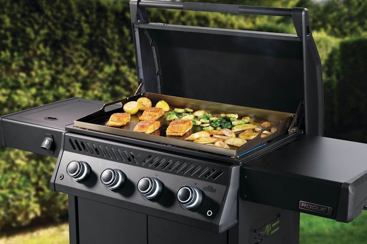NAPOLEON Plancha-Grill Rogue PRO Phantom 30