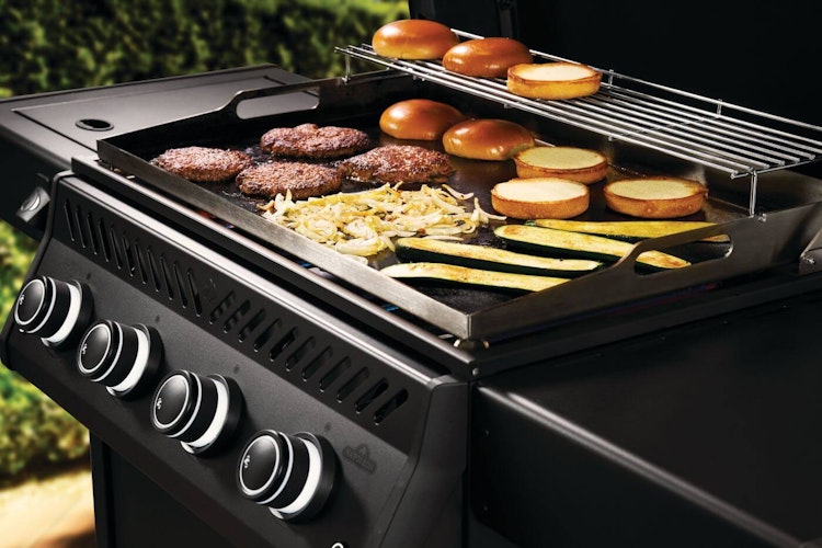 NAPOLEON Plancha-Grill Rogue PRO Phantom 30
