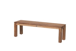 Diamond Garden Bank NIZZA, Recycled Teak, verschiedene Größen