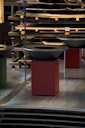 Vorschaubild OFYR Plancha Grill 10th Anniversary Edition Oxide Red 100