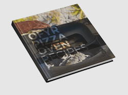 OFYR Pizza Oven Kochbuch No1 Cookbook