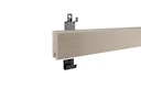Vorschaubild OSMO PURE Fassadensystem Kanadische Lärche Patina 905 Sortierung Top - 21 x 68 mm VE 6 Stk.