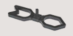 OSMO Abstandshalter 7 mm / 80 StückZubehörbild