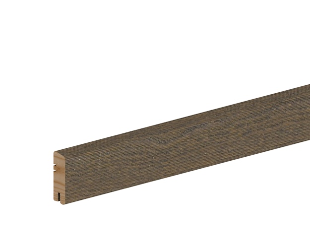 OSMO PURE Fassadensystem Kanadische Lärche Patina 905 Sortierung Top - 21 x 68 mm VE 6 Stk.