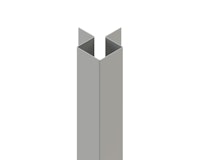 OSMO Fassade Eckprofil 1 - 75 x 75 x 3000 mm OSMO Fassade Eckprofil 1 - 75 x 75 x 3000 mmZubehörbild