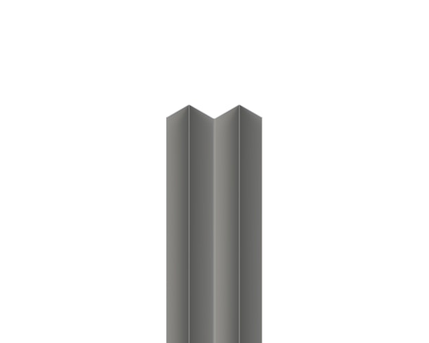 OSMO Fassade Inneneckprofil 1 - 35 x 30 x 3000 mm
