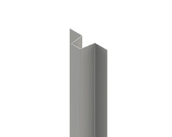 OSMO Fassade Lisene 1  - 32 x 30 x 23 x 3000 mm