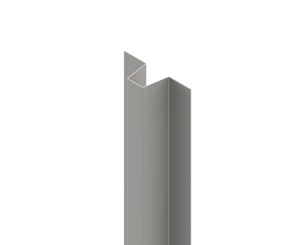 OSMO Fassade Lisene 1  - 32 x 30 x 23 x 3000 mm